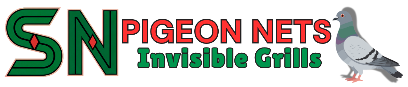 SN Invisible Grills and Pigeon Nets in Bangalore